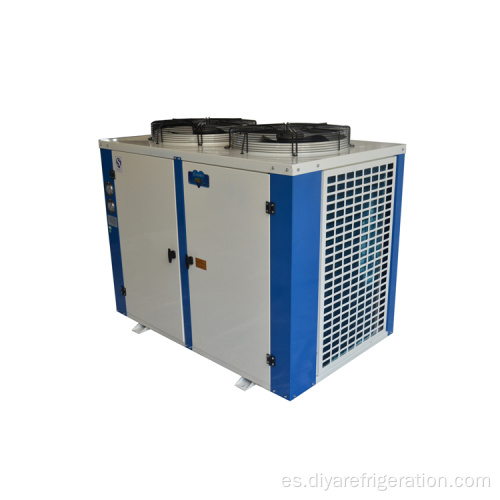 Condensador de aire tipo Fnu para cámara frigorífica